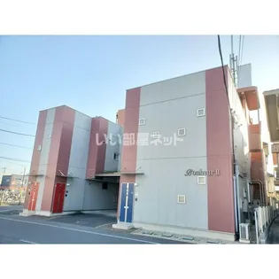 埼玉県行田市壱里山町【アパート】の外観