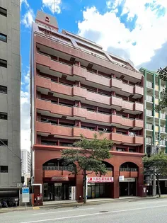 福岡県福岡市中央区六本松2【マンション】の外観