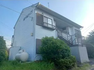 保六坂ハイツ【2階】の外観