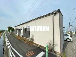 アートハイムII【1階】の外観