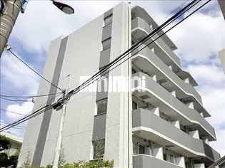 GRAN PASEO 神楽坂【5階】の外観