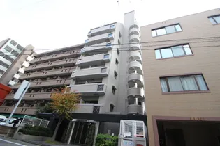 朝日プラザ横川駅前【6階】の外観