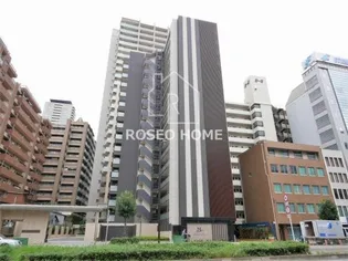 大阪府大阪市中央区内久宝寺町2【マンション】の外観