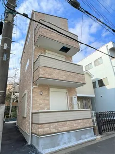 Hokule‘a【1階】の外観