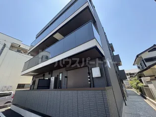 D-セアリス【1階】の外観