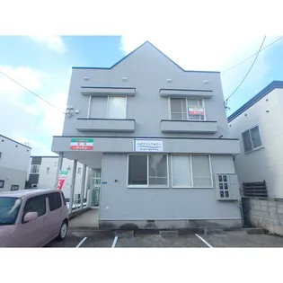 ハイツシンフォニー【1階】の外観