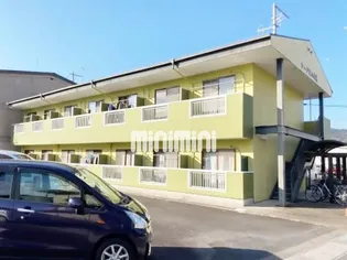 レークヒル小森【1階】の外観