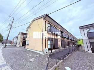 スカイハイツ Dの画像