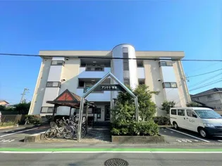 静岡県浜松市中央区初生町【マンション】の外観