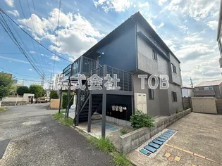 メゾンドフィナンシェ【1階】の外観