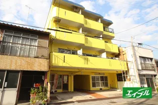 苗代コーポの画像