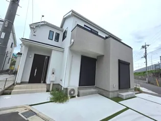 東京都国立市泉3【一戸建】の外観