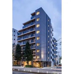 ブランシエスタ荻窪【8階】の外観