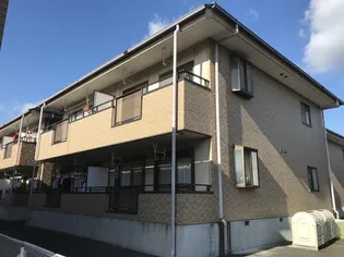 サニーコートヒカリII B棟【2階】の外観