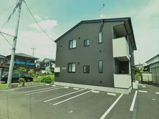 フォーナイン【1階】の外観