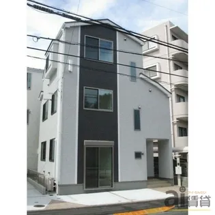 東京都府中市天神町2【一戸建】の外観