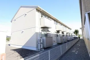 シャルマン D【2階】の外観