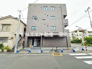 Reef 新蒲田(Nearly ZEH)【3階】の外観