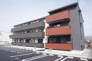 Grace Verite【3階】の外観