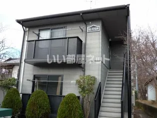 ディアスウインドウ【1階】の外観