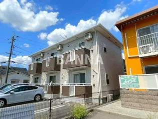 セントポーリア【1階】の外観