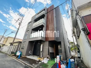 キャリアライズ湘南【4階】の外観