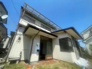 埼玉県深谷市萱場【一戸建】の外観