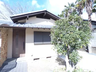 京都府京都市伏見区深草大亀谷八島町【一戸建】の外観