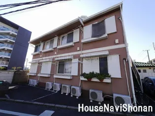 洋風ハイツ【2階】の外観