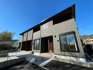 岡山県倉敷市連島町矢柄【アパート】の外観