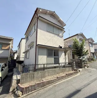 大阪府枚方市茄子作2【一戸建】の外観