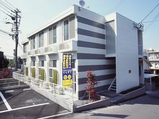 レオパレス上野【1階】の外観