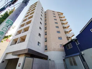 パークアクシス西ヶ原【5階】の外観