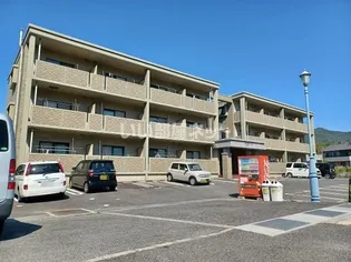 フォーリア24【1階】の外観