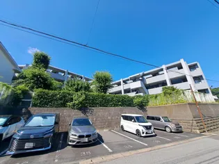 北松戸パークホームズ【3階】の外観