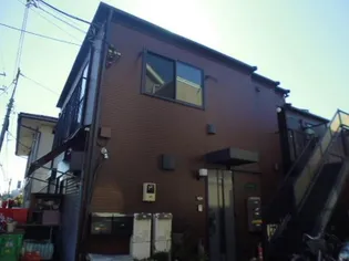 ハイツベル【2階】の外観