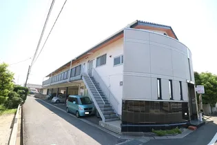 瀬戸内コーポ【2階】の外観