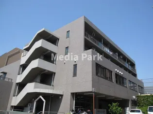 神奈川県川崎市宮前区犬蔵2【マンション】の外観