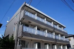 リブリ・ガーデンヒルズ藤崎【3階】の外観