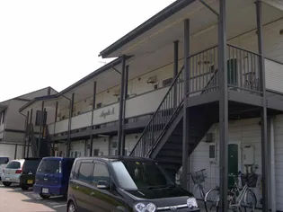 山形県山形市泉町【アパート】の外観