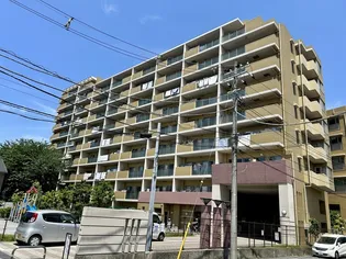 リーベスト東中山【3階】の外観