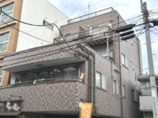 ラパズ【3階】の外観