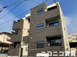 宮城県仙台市太白区太子堂【アパート】の外観