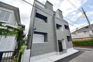 東京都西東京市富士町1【アパート】の外観