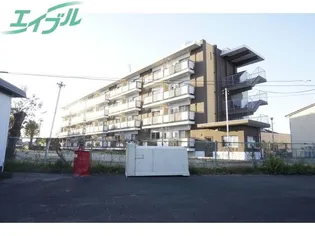 ヴィラナリー小俣 1号棟【3階】の外観