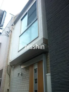 東京都新宿区市谷薬王寺町【一戸建】の外観