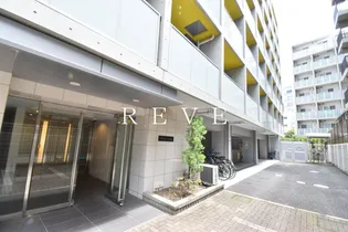 プライマル大森【2階】の外観