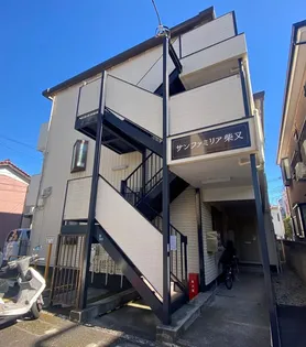 サンファミリア柴又【3階】の外観