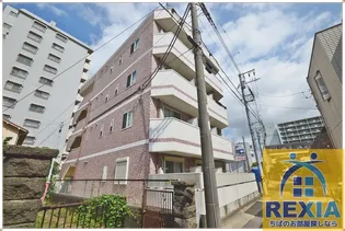 Victorian Court Chiba(ヴィクトリアンコートチバ)【2階】の外観