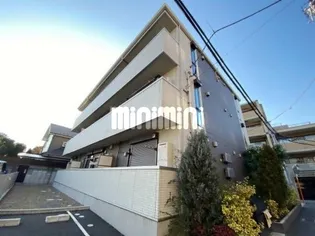 ディエゴ西船【1階】の外観